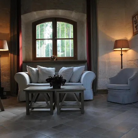 מלון Le Clos Barisseuse 3*