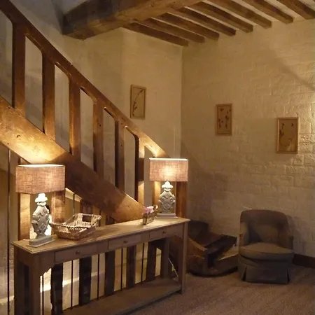 Le Clos Barisseuse Saint-Vaast-les-Mello