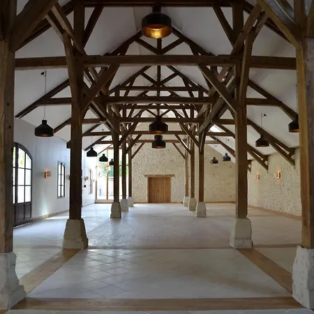 Le Clos Barisseuse Hotel