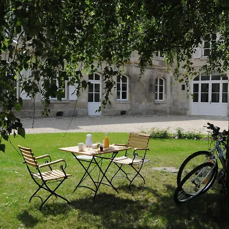 מלון Le Clos Barisseuse