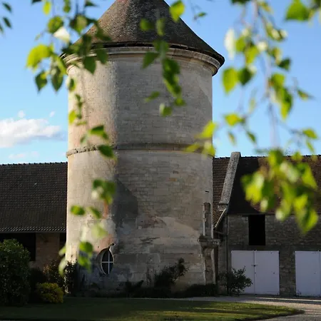 מלון Le Clos Barisseuse Saint-Vaast-lès-Mello