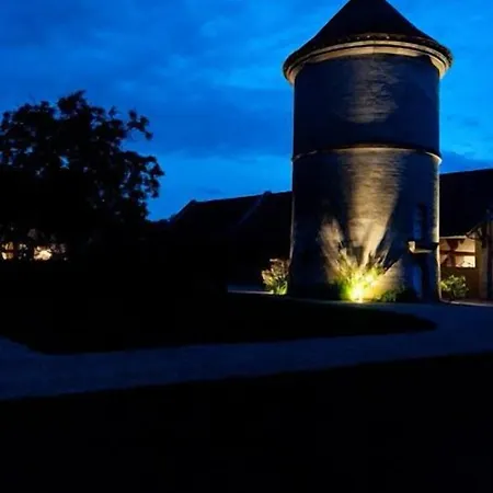 Le Clos Barisseuse 3* Saint-Vaast-lès-Mello