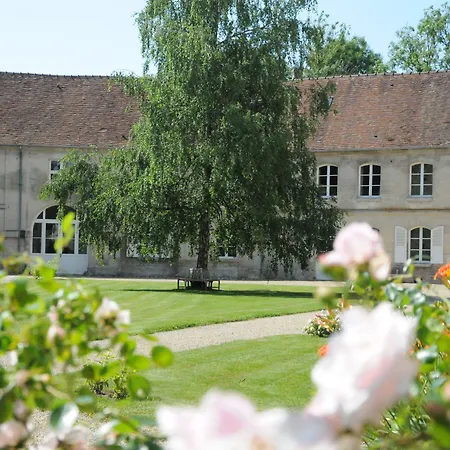מלון Le Clos Barisseuse Saint-Vaast-lès-Mello