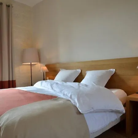 Le Clos Barisseuse 3* Saint-Vaast-lès-Mello