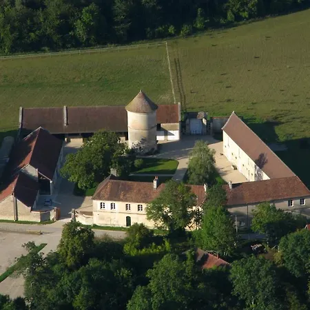 Le Clos Barisseuse מלון Saint-Vaast-lès-Mello