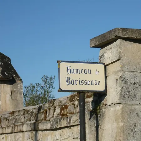 Le Clos Barisseuse 3* Saint-Vaast-lès-Mello