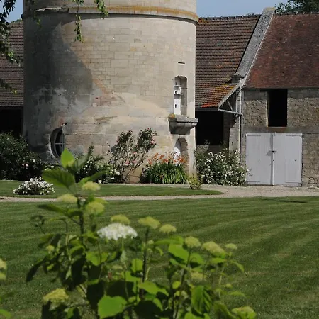 Le Clos Barisseuse מלון Saint-Vaast-lès-Mello