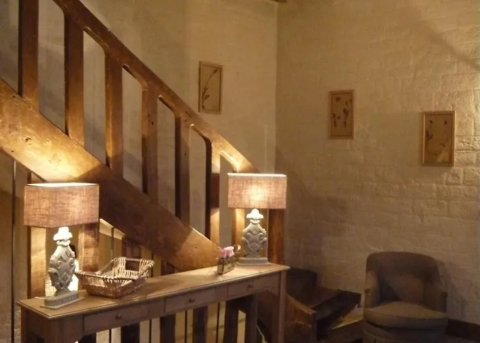 Le Clos Barisseuse Saint-Vaast-les-Mello