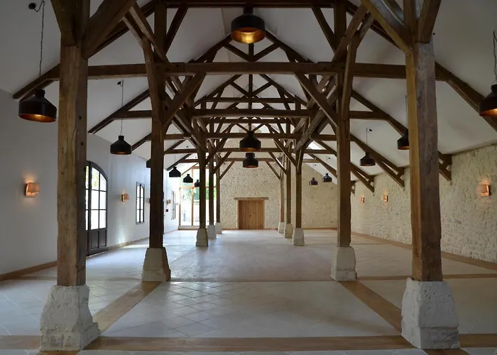 Le Clos Barisseuse Hotel