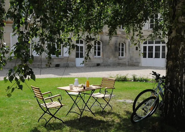Hotel Le Clos Barisseuse
