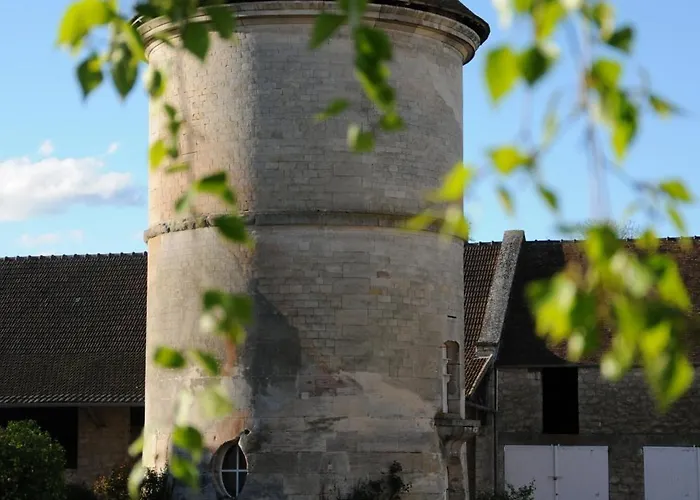 Hotel Le Clos Barisseuse Saint-Vaast-les-Mello