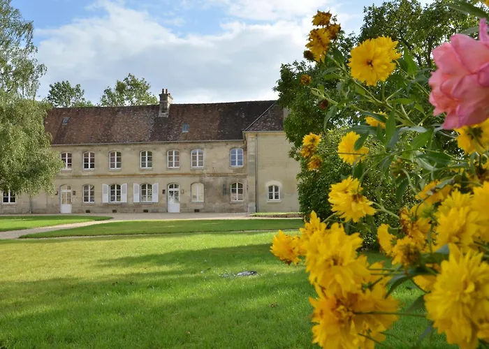 Le Clos Barisseuse 3* Saint-Vaast-les-Mello