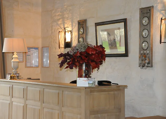 Le Clos Barisseuse 3*