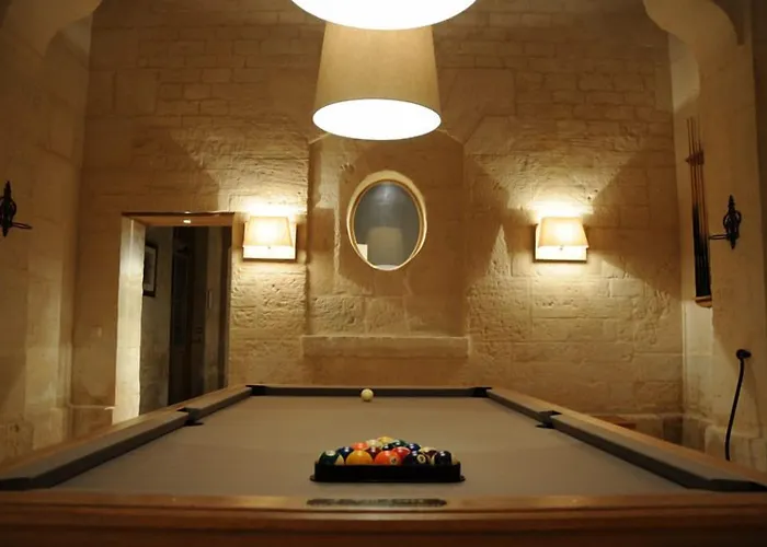 Le Clos Barisseuse 3*