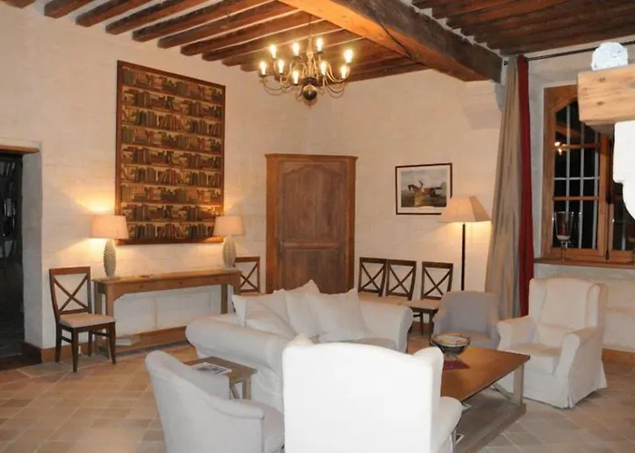 Hotel Le Clos Barisseuse