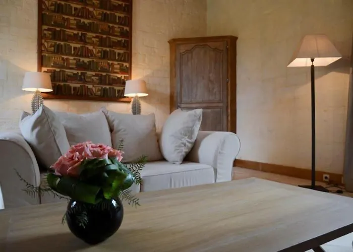 Hotel Le Clos Barisseuse 3*