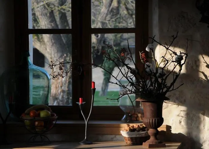 Hotel Le Clos Barisseuse