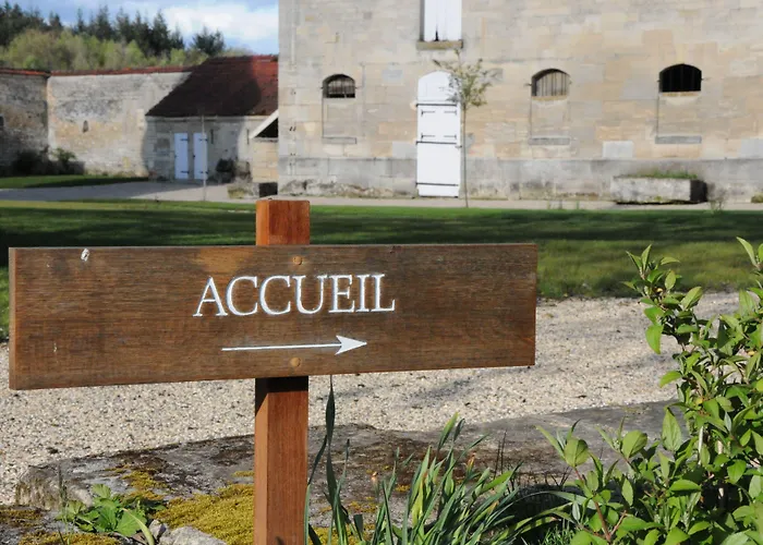 Le Clos Barisseuse Hotel