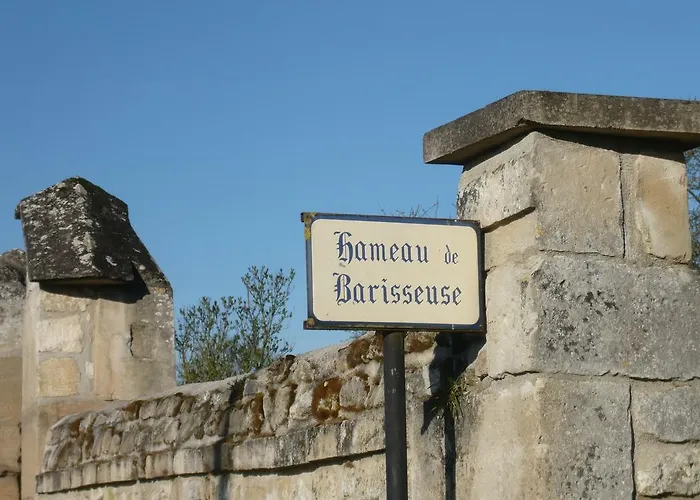 Le Clos Barisseuse 3* Saint-Vaast-les-Mello