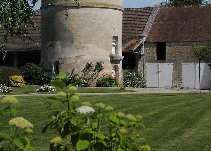 Le Clos Barisseuse Hotel Saint-Vaast-les-Mello